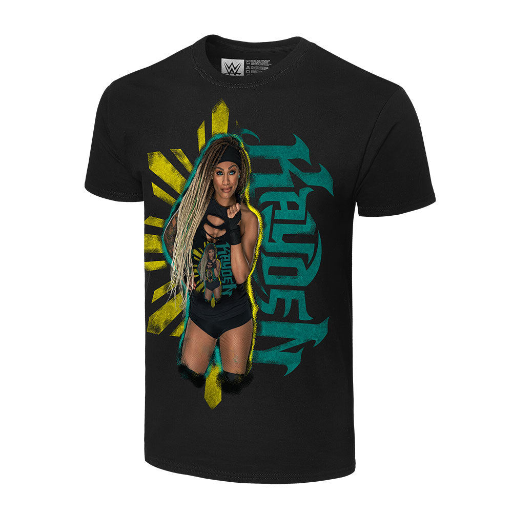 Kayden Carter Photo T-Shirt