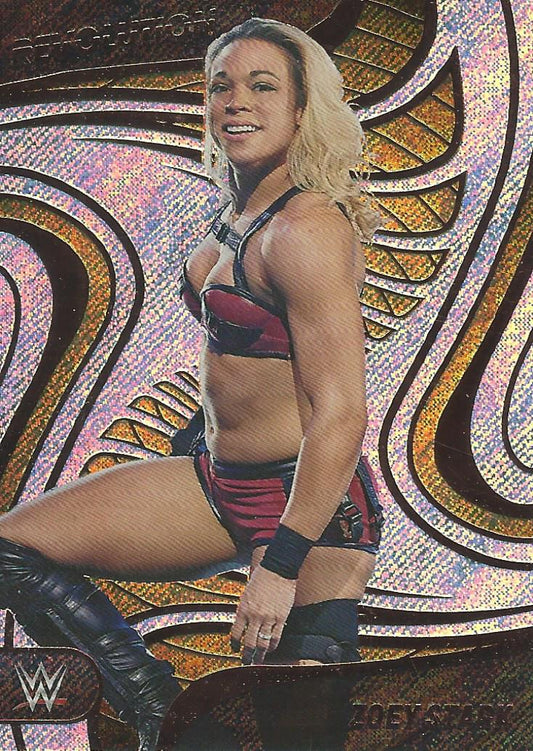 WWE Panini Revolution 2023 Zoey Stark #94