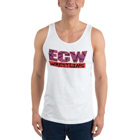ECW Classic Logo Unisex Tank Top