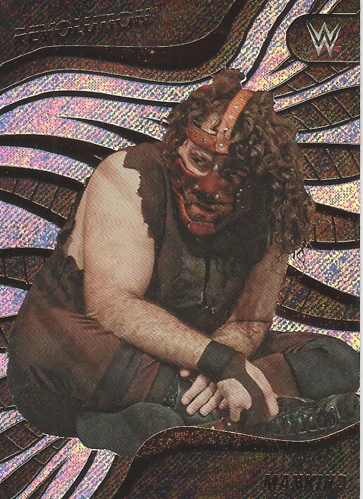 WWE Panini Revolution 2023 Mankind #106