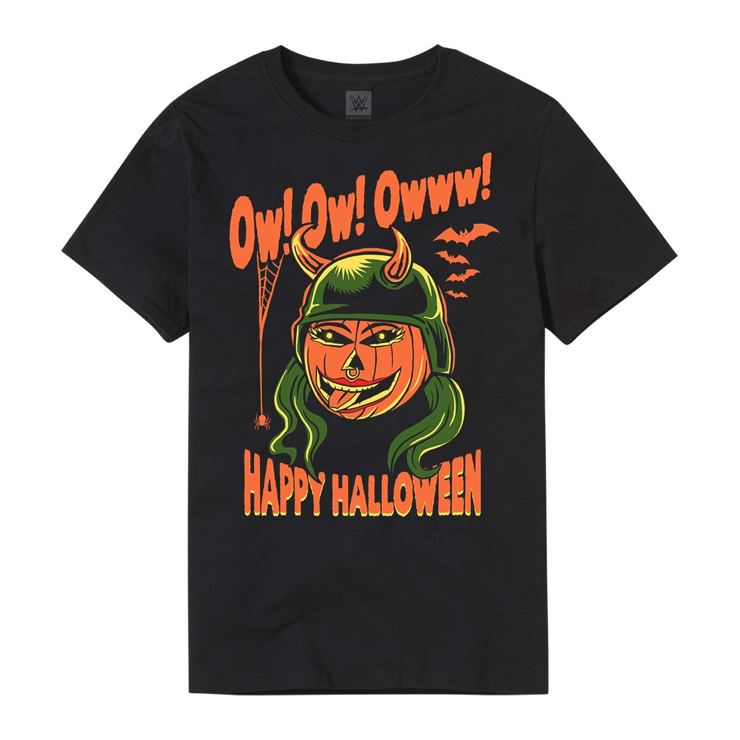 Shotzi Happy Halloween T-Shirt