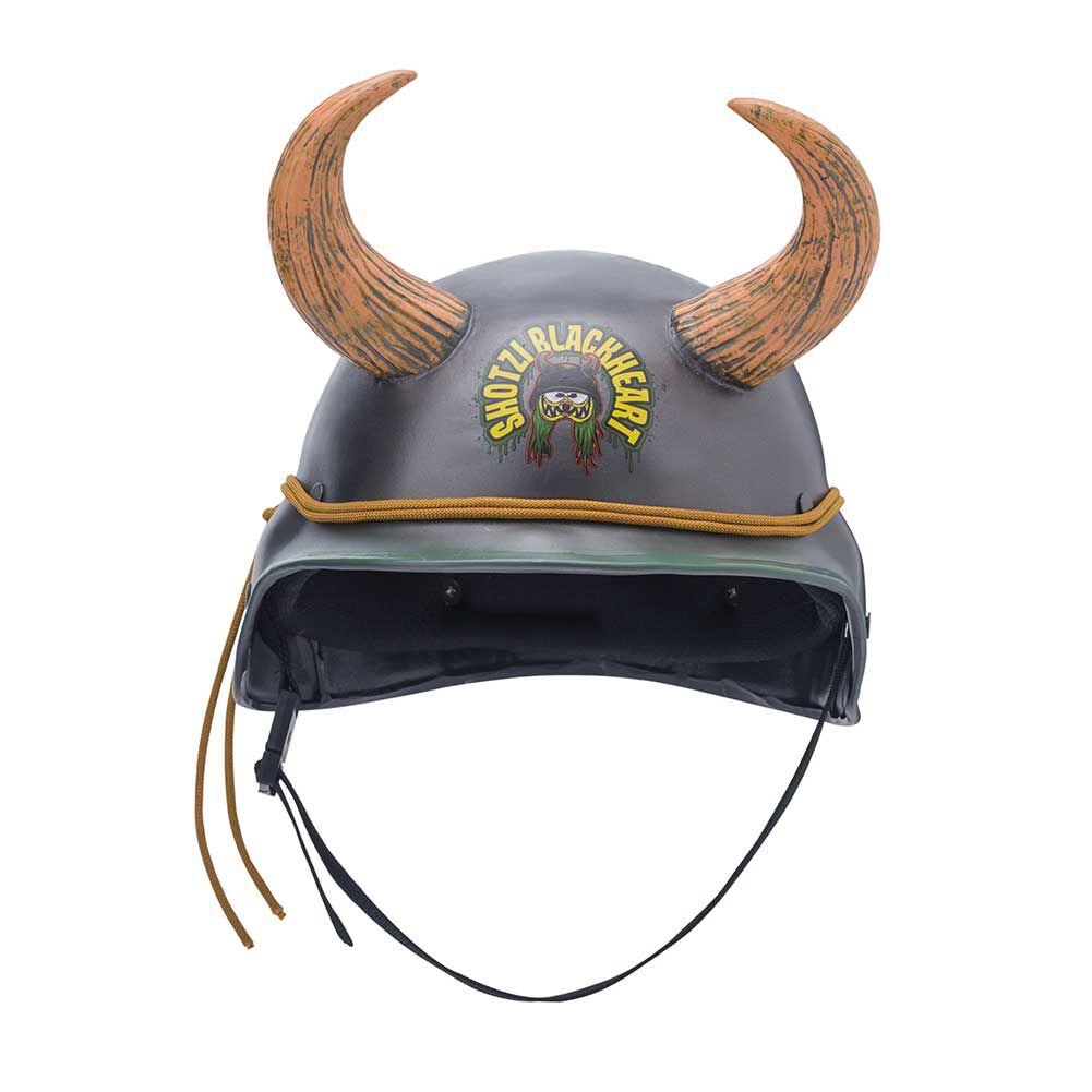 Shotzi Blackheart NXT Helmet 1