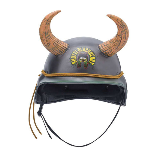 Shotzi Blackheart NXT Helmet 1