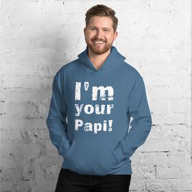 Eddie Guerrero "I'm Your Papi" Pullover Hoodie Sweatshirt