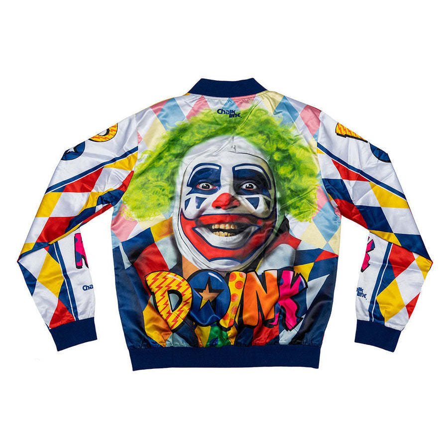 Doink The Clown Chalk Line Jacket  1