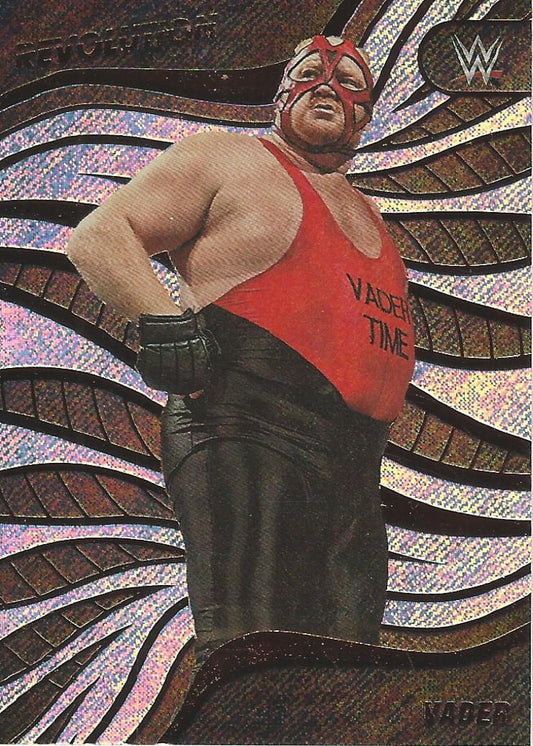 WWE Panini Revolution 2023 Vader #114