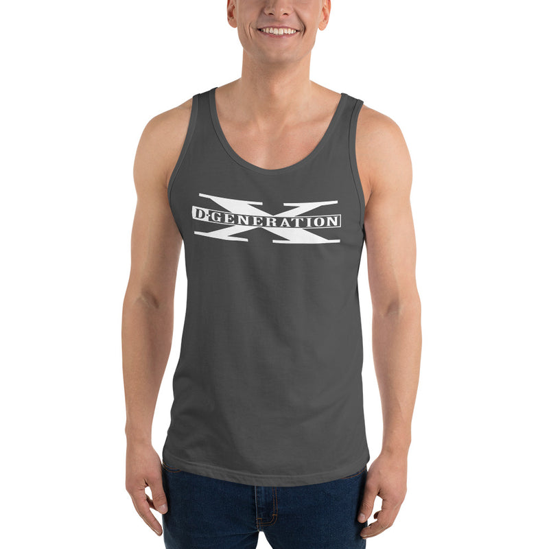 D-Generation X Classic Logo Unisex Tank Top