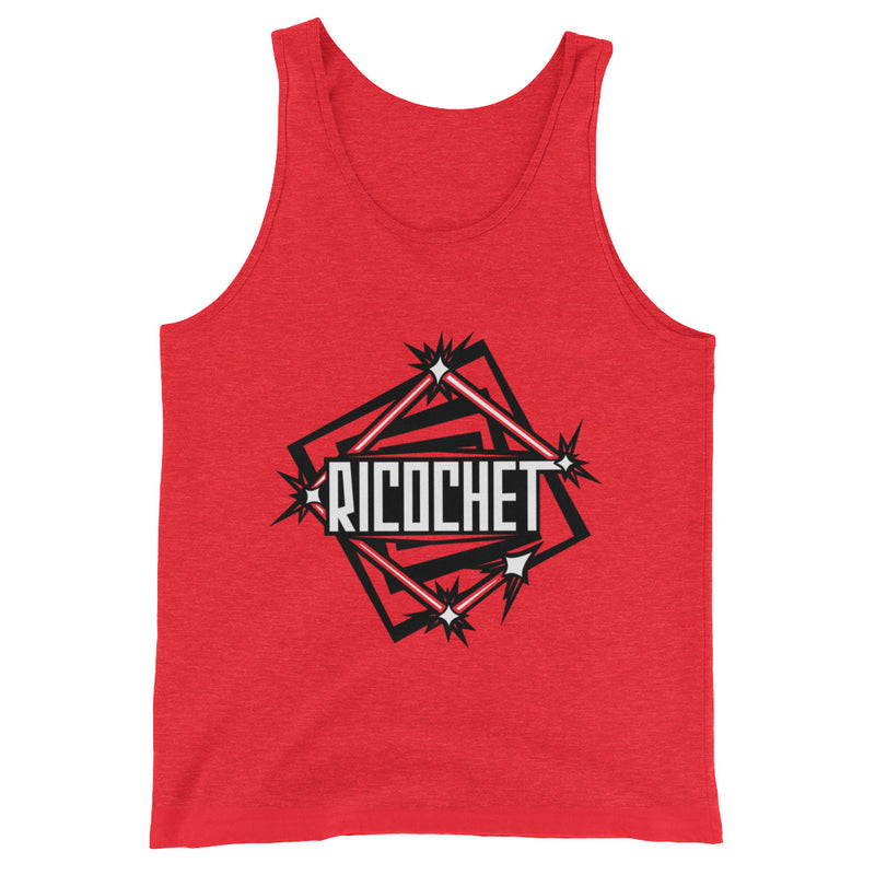 Ricochet "Ricochet" Unisex Tank Top