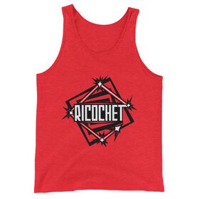 Ricochet "Ricochet" Unisex Tank Top