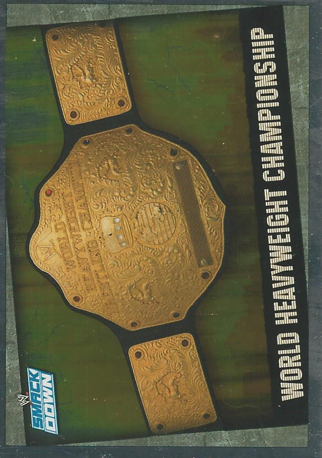 WWE Topps Slam Attax Evolution 2010 #40