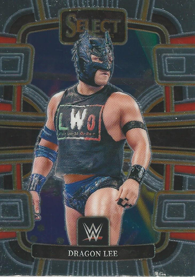 WWE Panini Select 2024 Dragon Lee #40