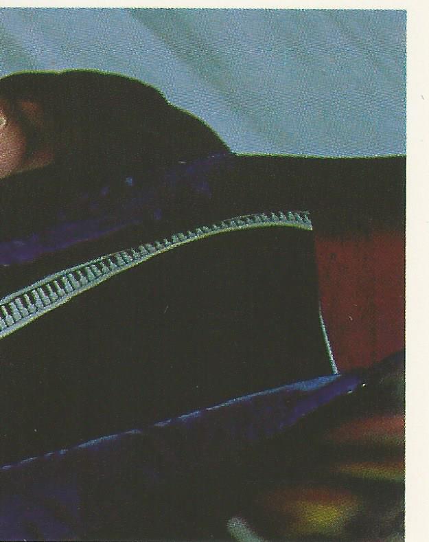 WWF Merlin Stickers 1991 Jimmy Hart #40