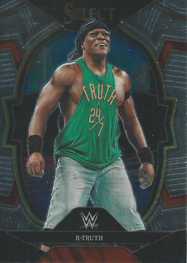 WWE Panini Select 2023 R-Truth #40