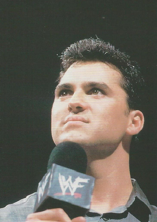 WWF Comic Images Smackdown 1999 Shane McMahon #40