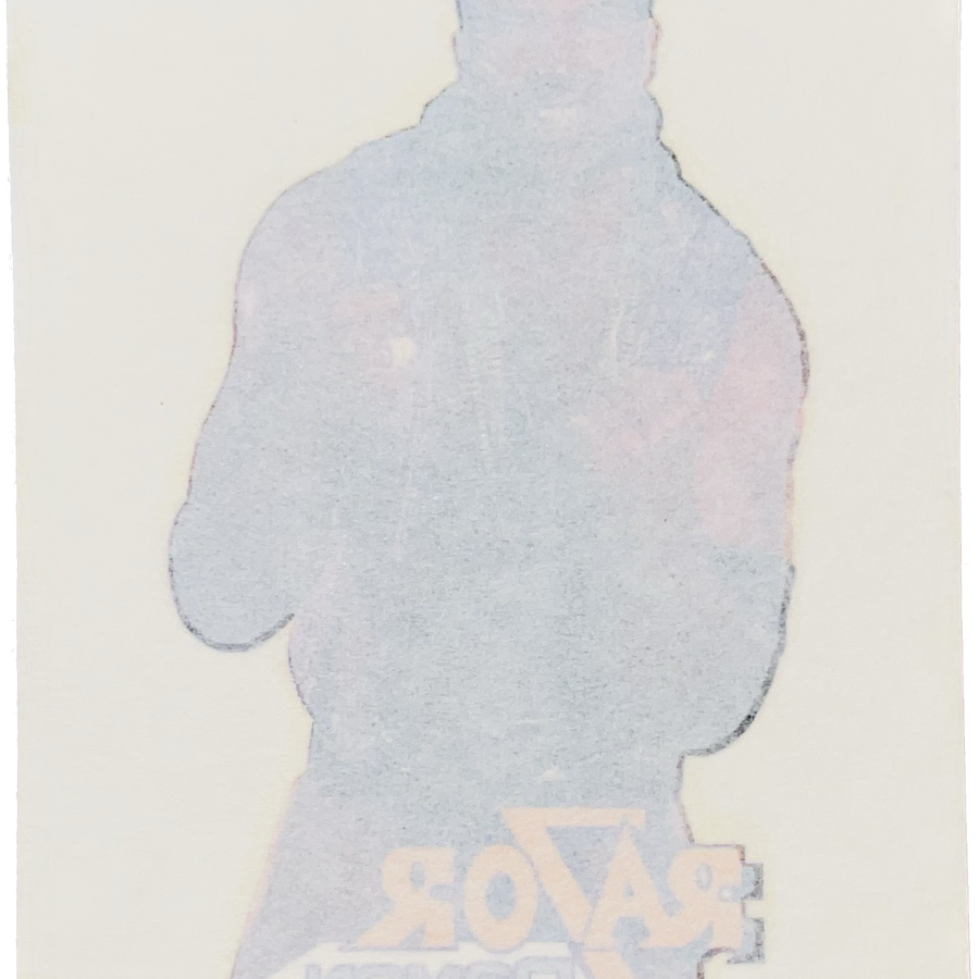 WWF Tattoos 1995 Razor Ramon from Germany Pwcatalog