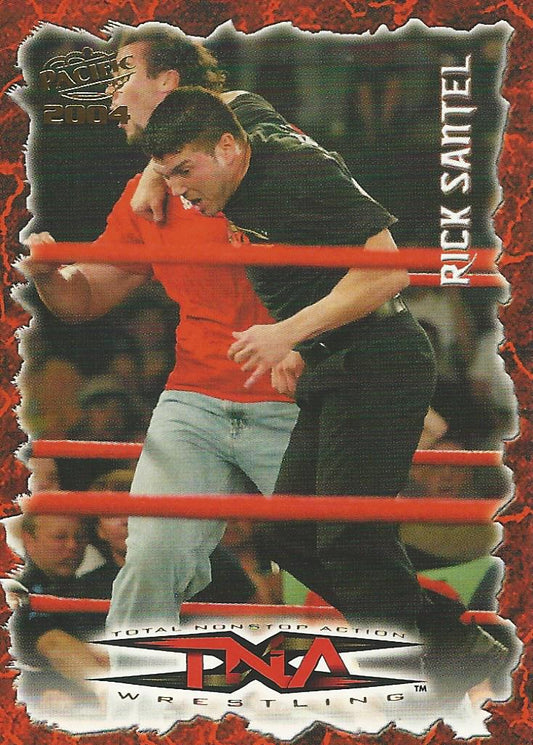 TNA Pacific 2004 Rick Santel #40