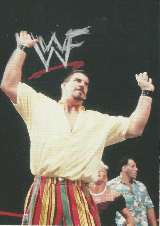 WWF Superstarz 1998 Kurrgan #40