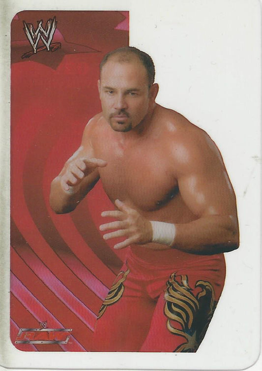 WWE Edibas Lamincards 2005 Chavo Guerrero Kerwin White #39