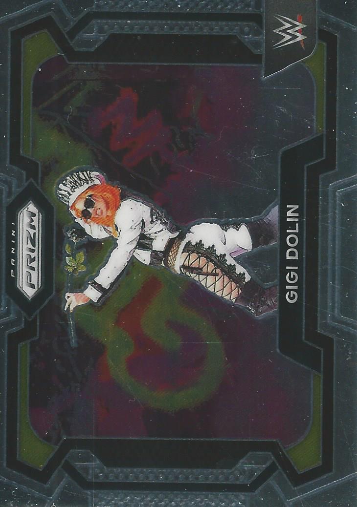 WWE Panini Prizm 2024 Gigi Dolin #40