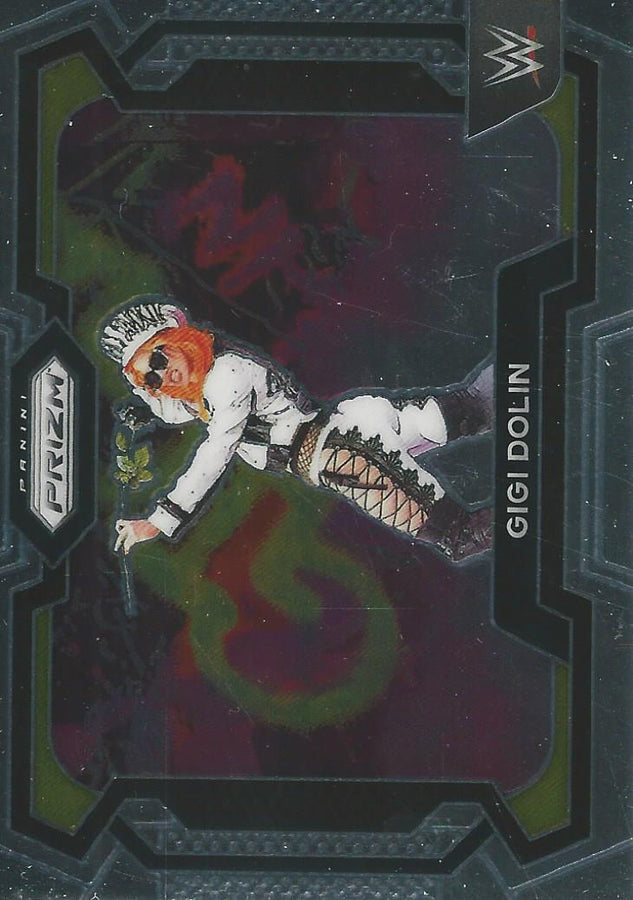 WWE Panini Prizm 2024 Gigi Dolin #40