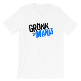 Rob Gronkowski "GronkMania" T-Shirt T-Shirt PW Catalog