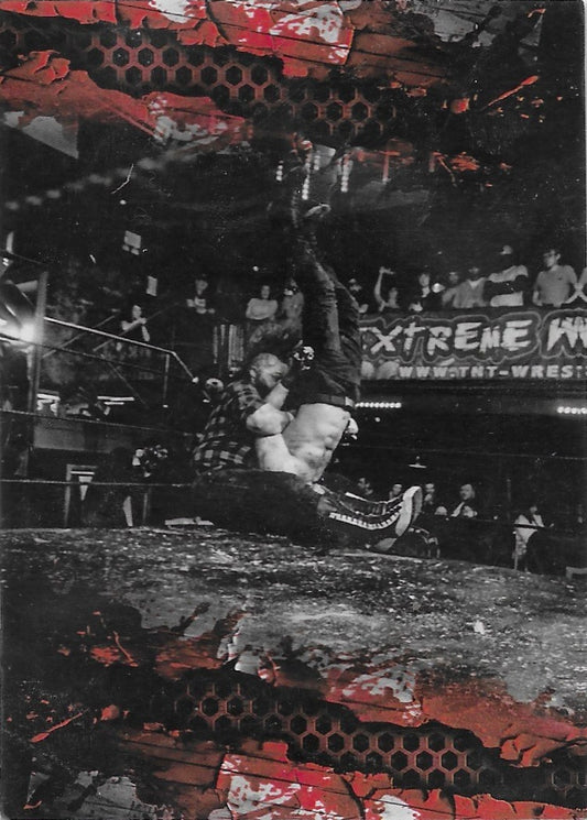 Thrill Kill Ring Action trading card PW Catalog