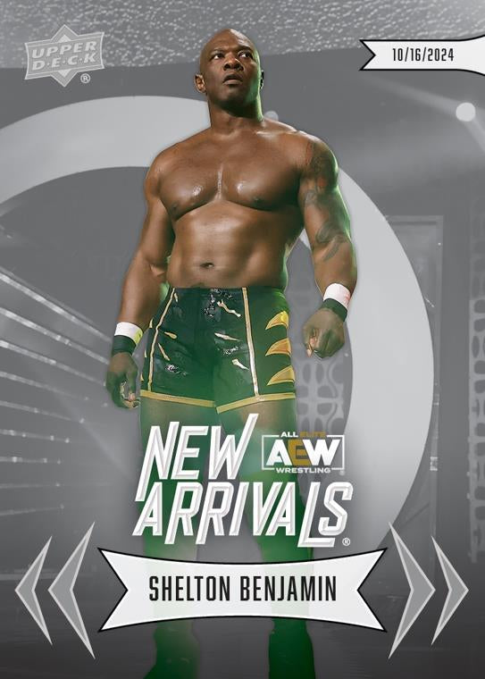 Shelton Benjamin