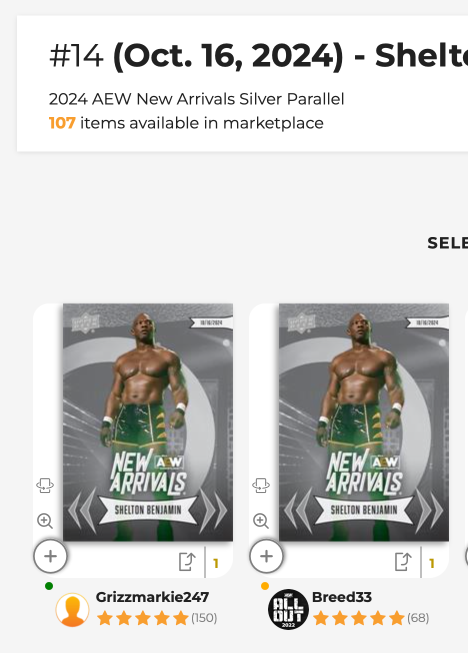 Shelton Benjamin