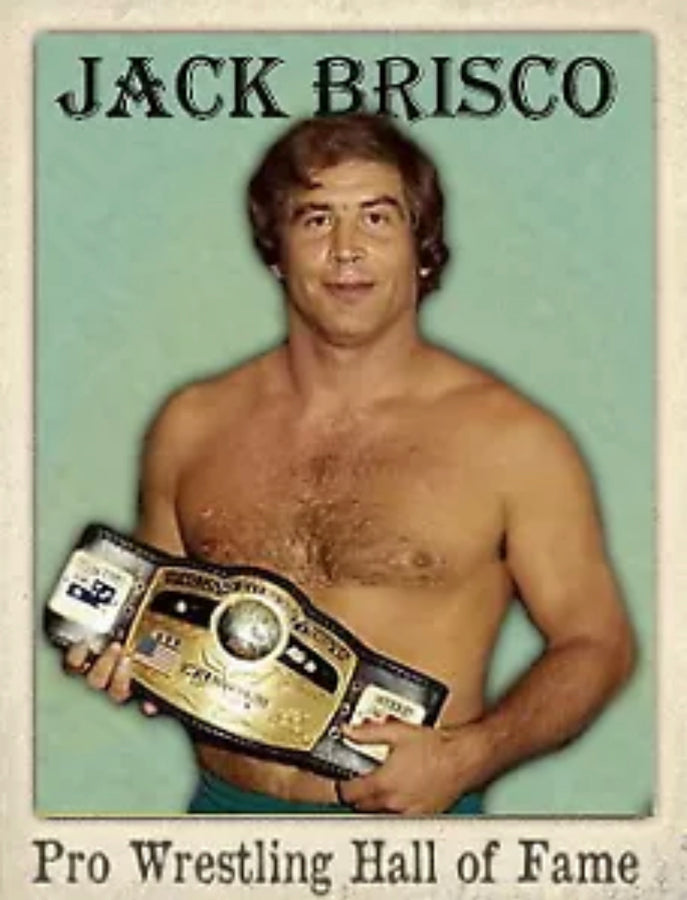 Jack Brisco