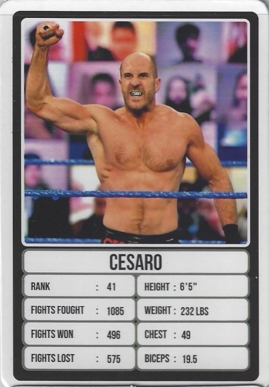 Cesaro