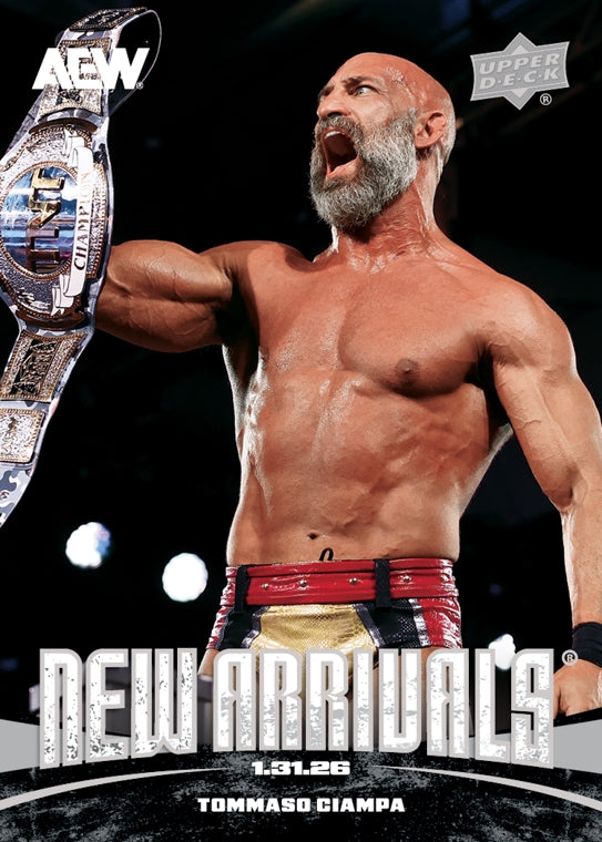 Tommaso Ciampa