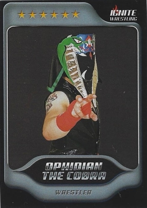 Ophidian the Cobra