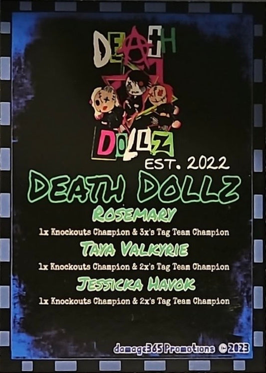 Death Dollz