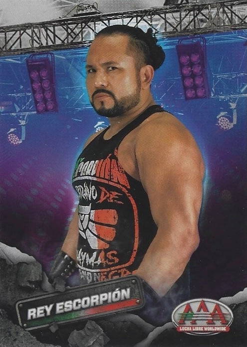 REY Escorpión