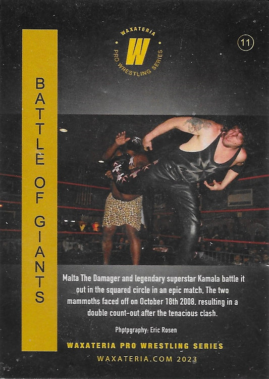 Battle of Giants - image 2