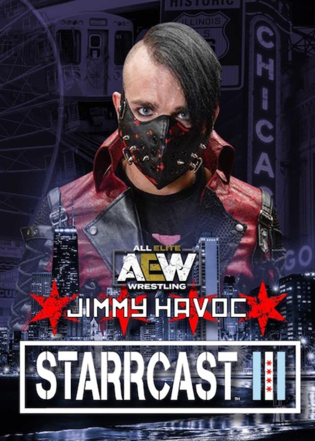 Jimmy Havoc