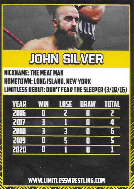 John Silver