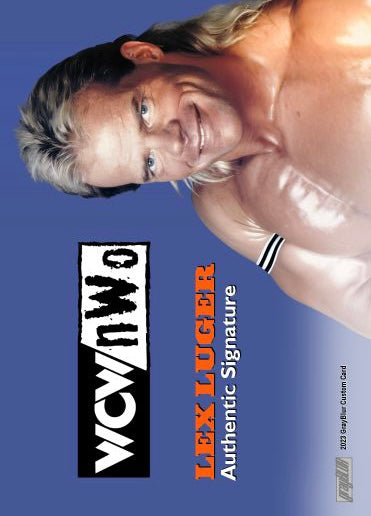 LEX Luger – Wcw/nwo