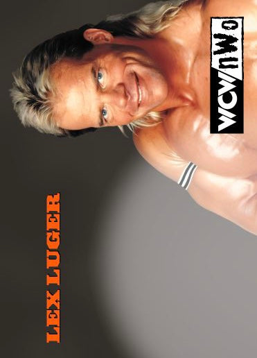 LEX Luger – Wcw/nwo