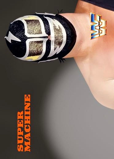 Super Machine – WWF