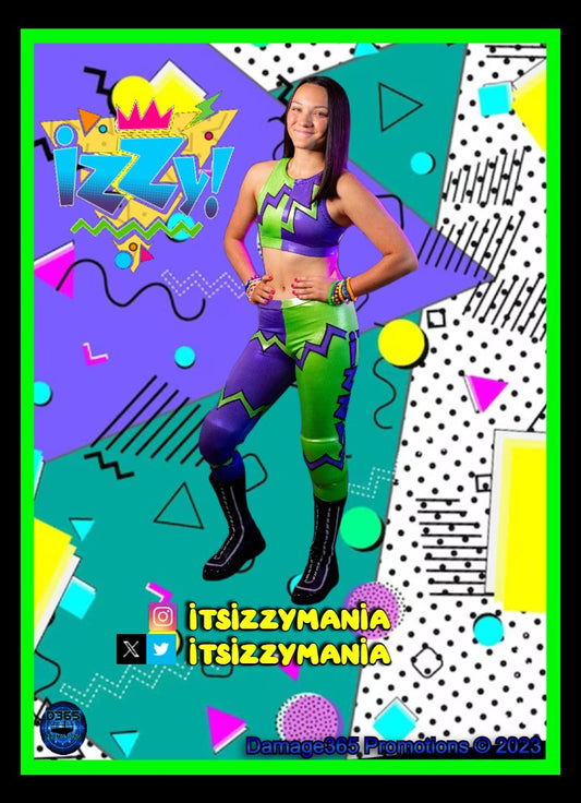 Izzy Moreno - image 2