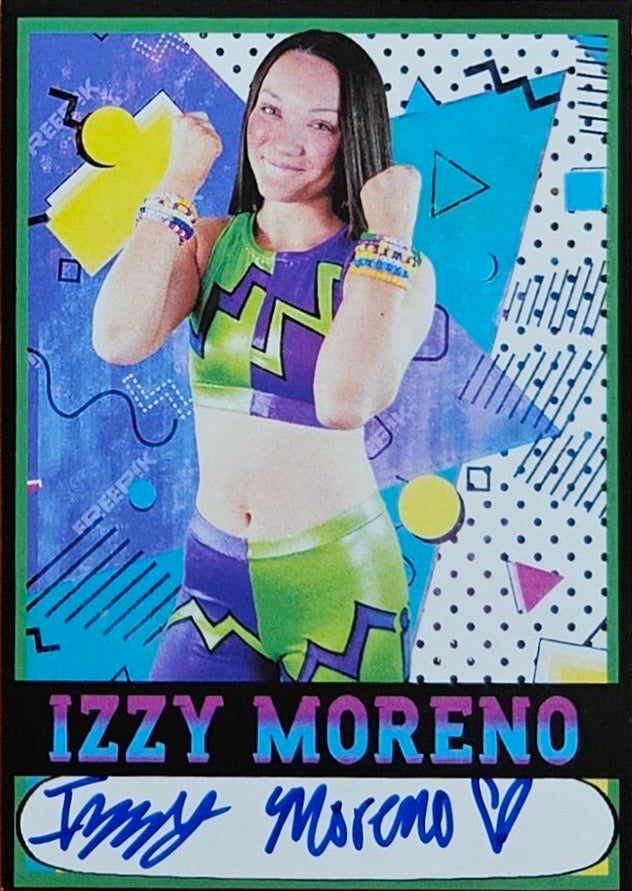Izzy Moreno