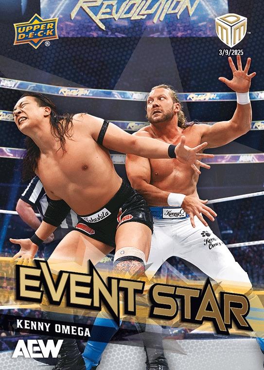 Event Star – Kenny Omega