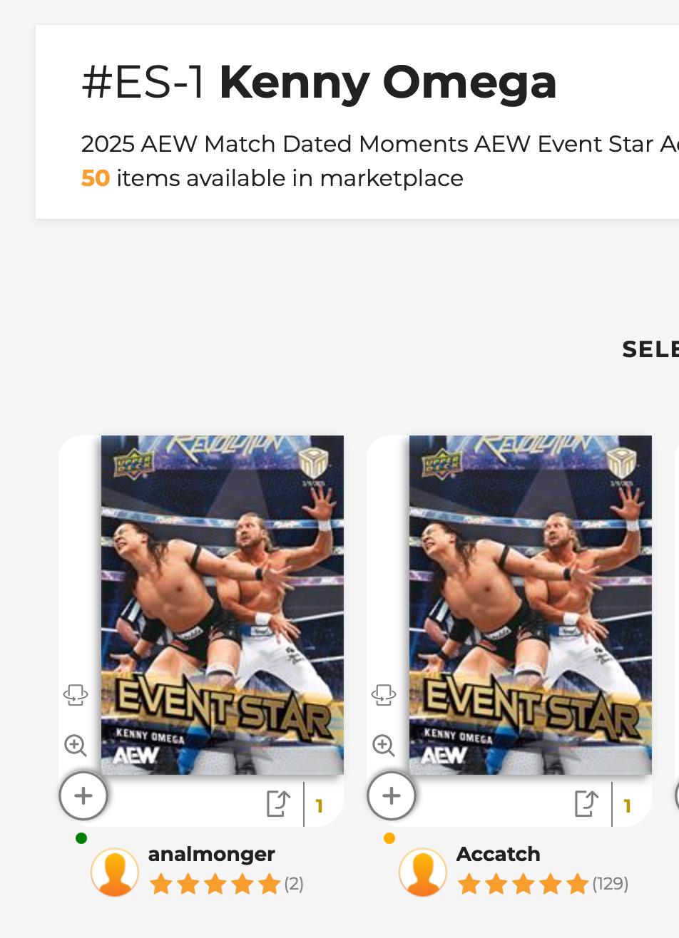 “Hangman” Adam Page – “Hangman” Adam Page Wins Owen Hart Foundation Men’s Tournament in a Thrilling Match With Will Ospreay