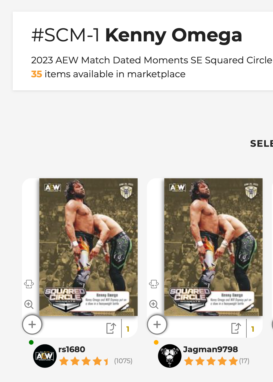 Squared Circle Moments – Kenny Omega – Kenny Omega and Will Ospreay PUT on a Show in a Heavyweight Battle