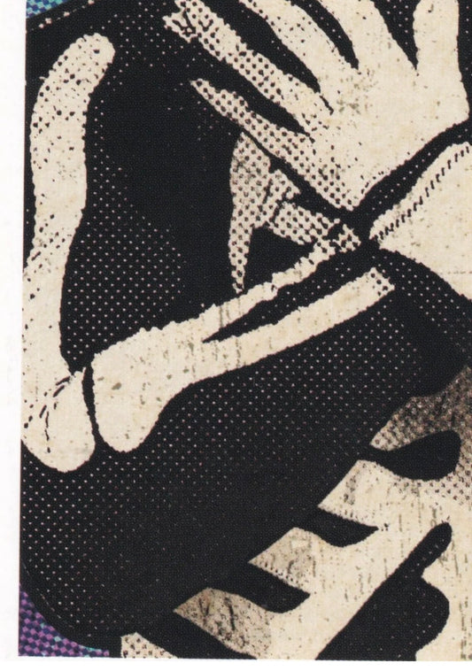 La Parka trading card PW Catalog