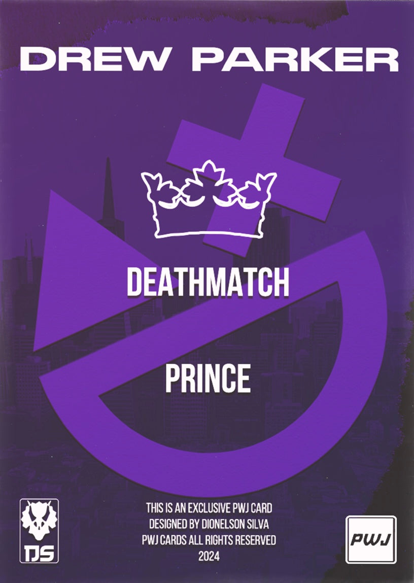 Deathmatch Prince Drew Parker