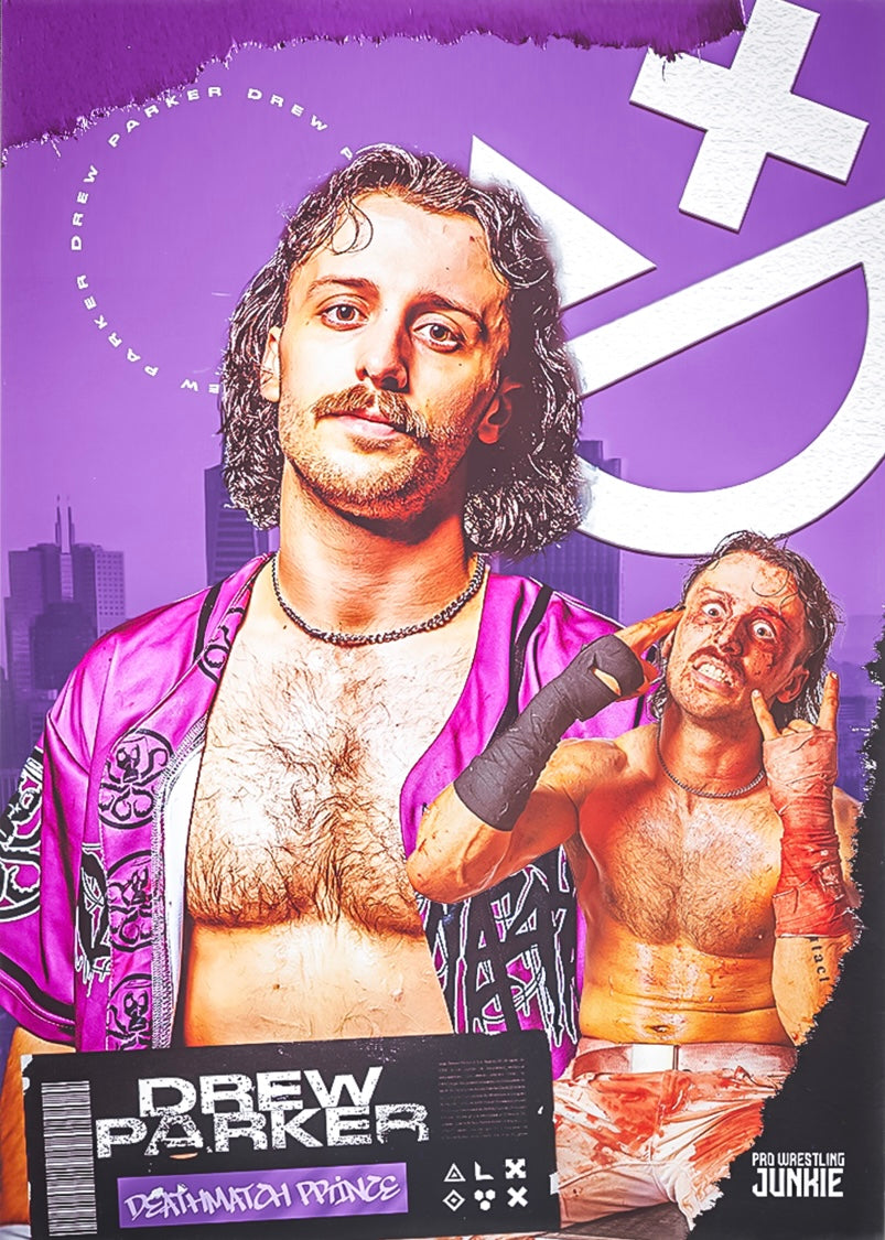 Deathmatch Prince Drew Parker