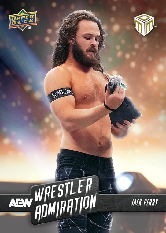 Wrestler Admiration – Jack Perry