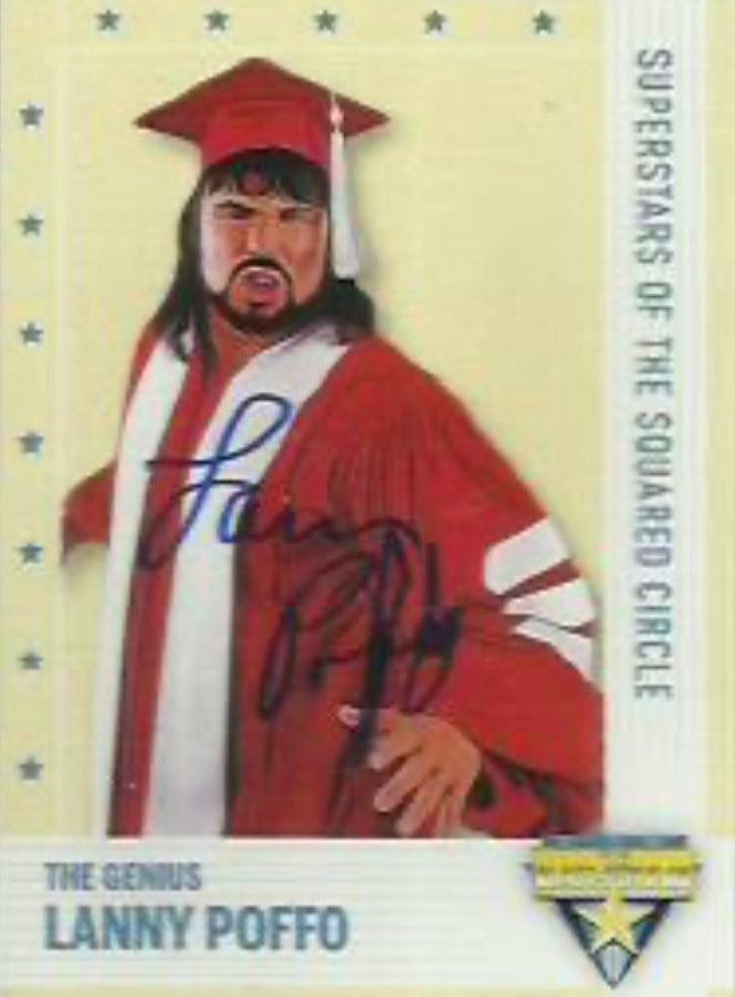 The Genius Lanny Poffo